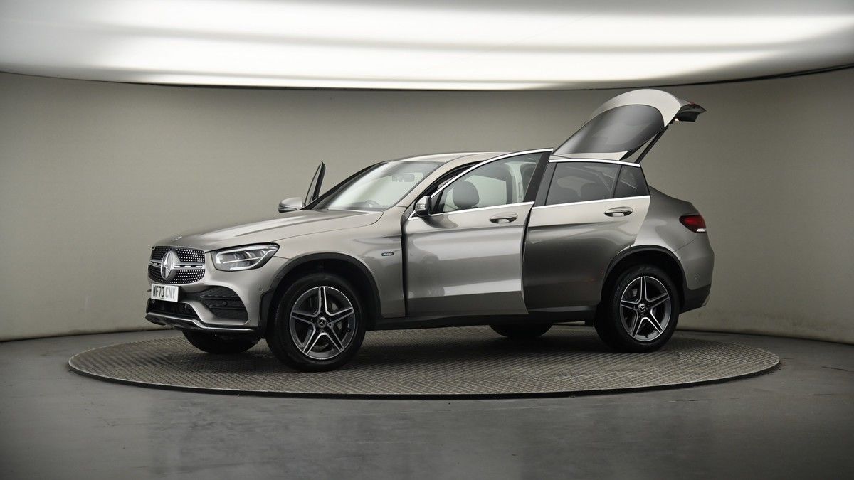 More views of Mercedes-Benz GLC