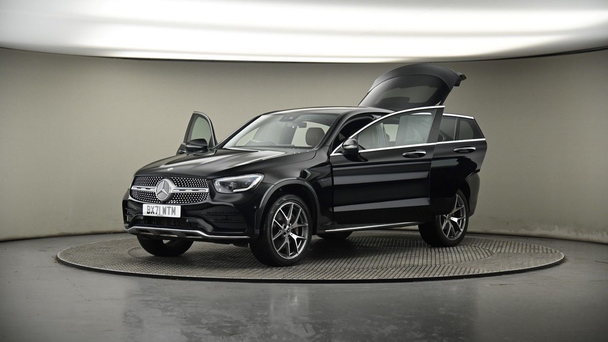 More views of Mercedes-Benz GLC