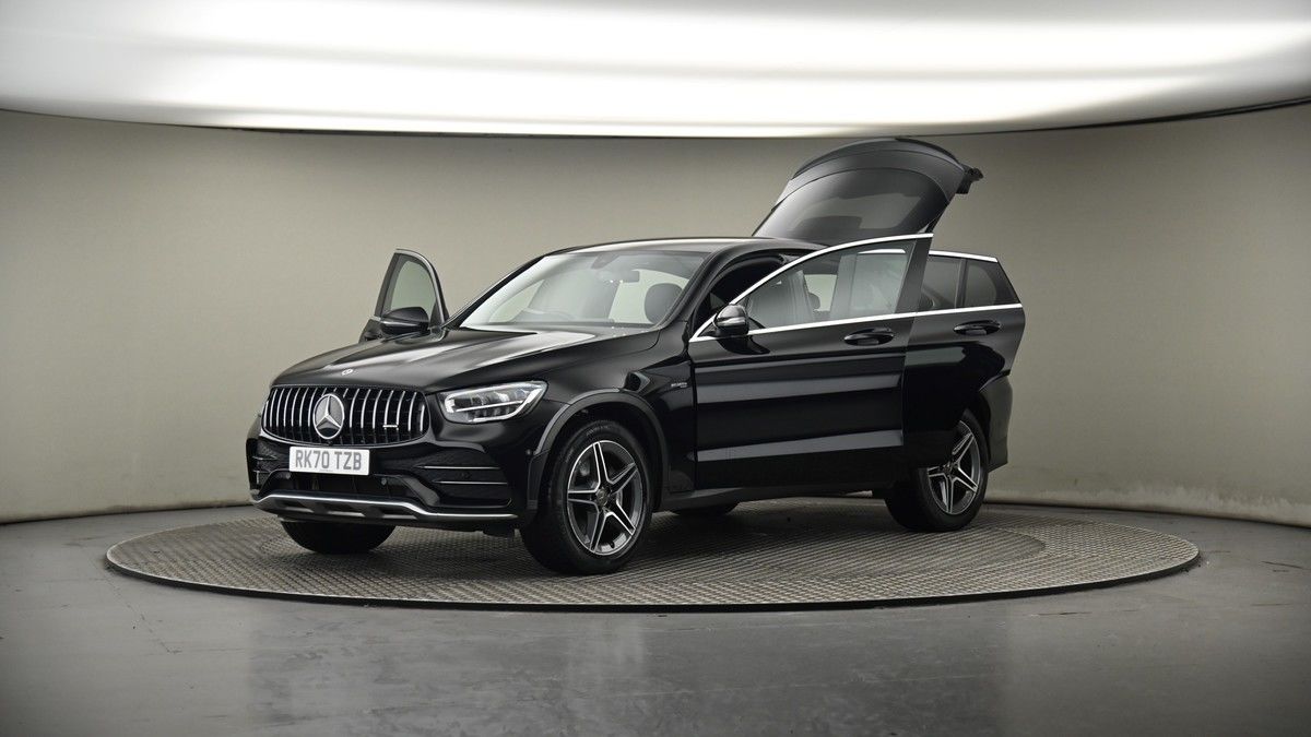 More views of Mercedes-Benz GLC