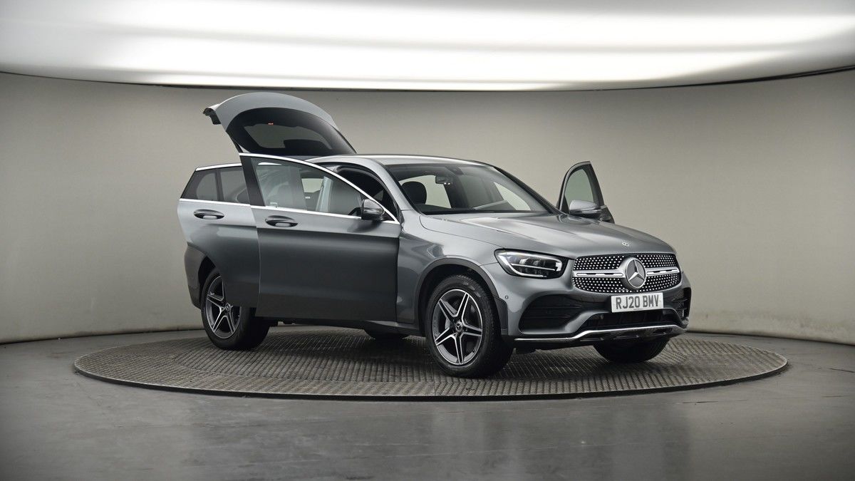 More views of Mercedes-Benz GLC