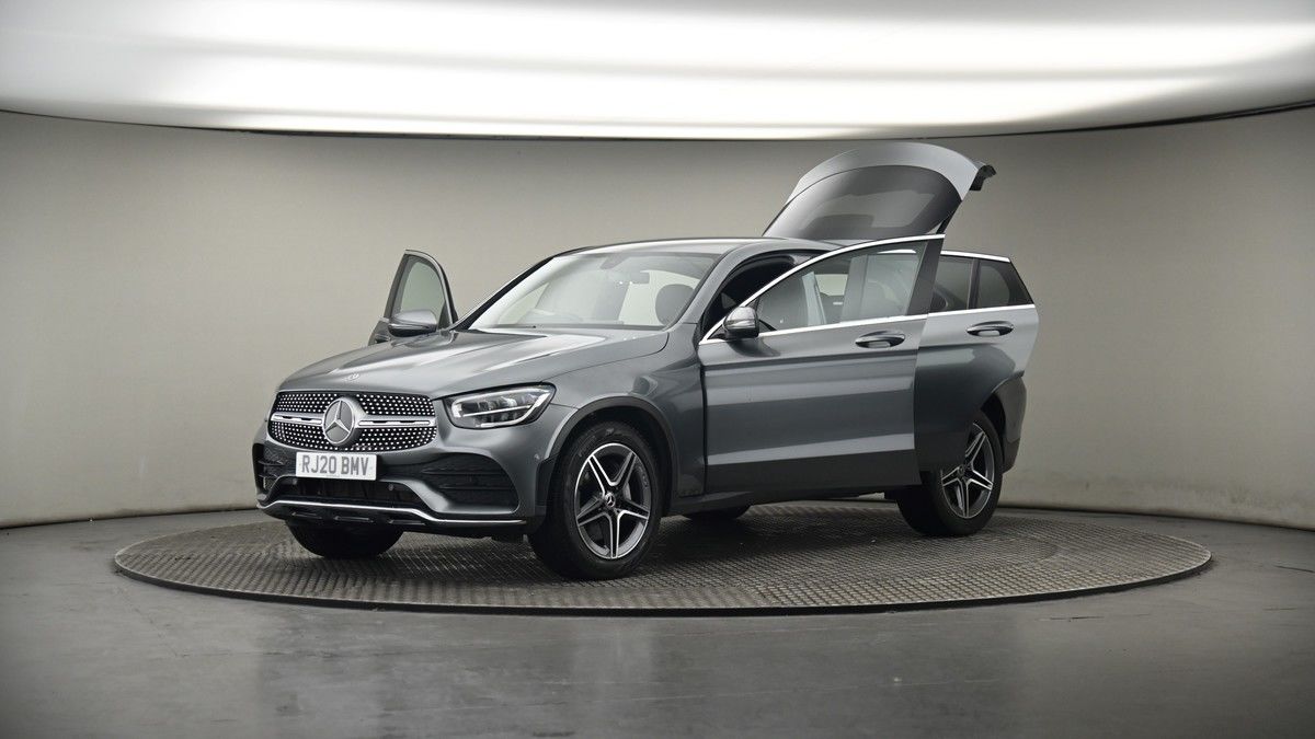 More views of Mercedes-Benz GLC