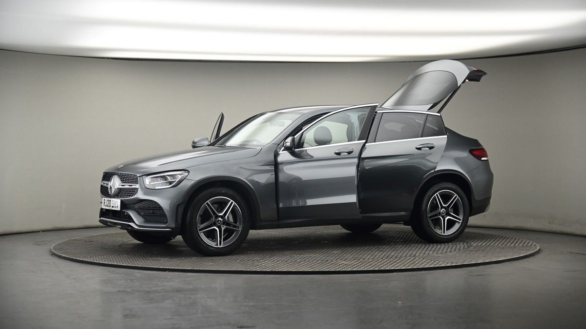 More views of Mercedes-Benz GLC