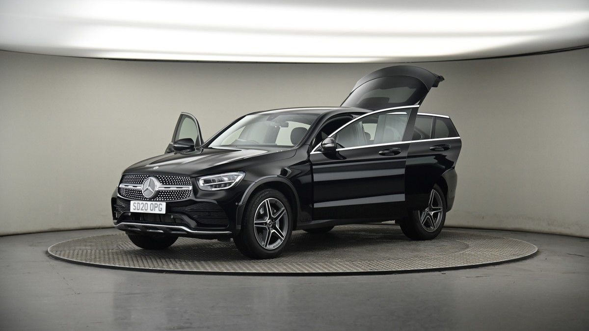 More views of Mercedes-Benz GLC