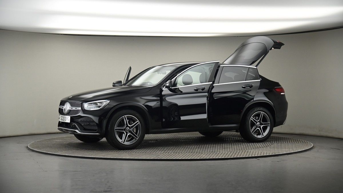 More views of Mercedes-Benz GLC