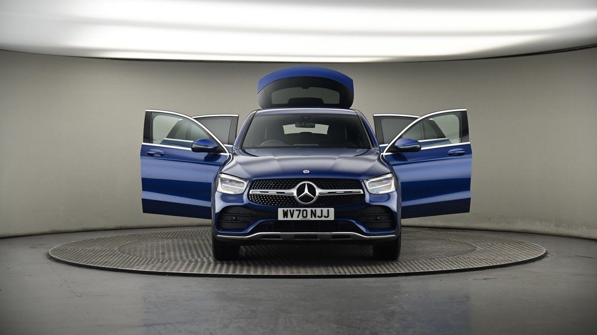 More views of Mercedes-Benz GLC