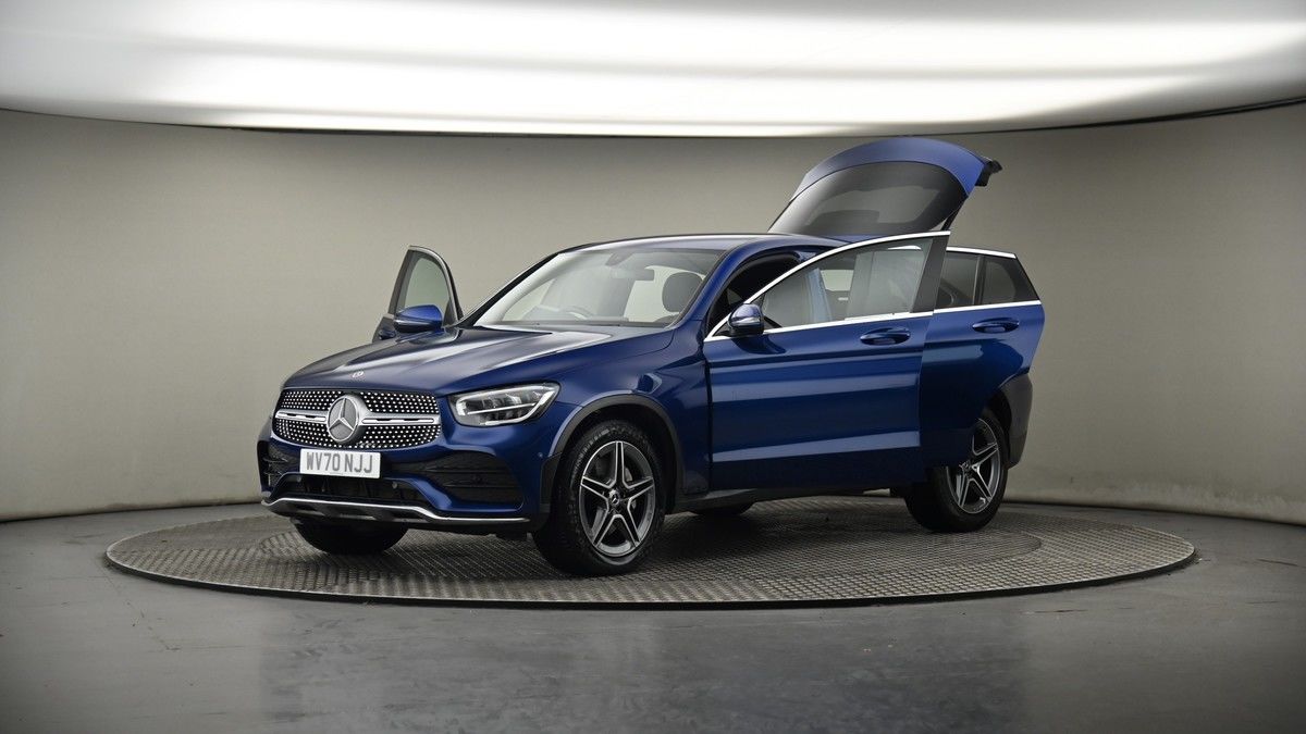 More views of Mercedes-Benz GLC