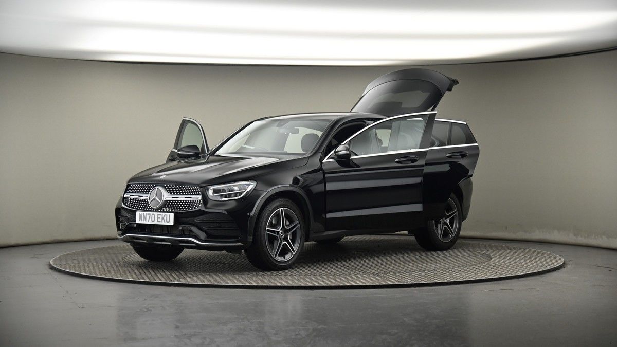 More views of Mercedes-Benz GLC