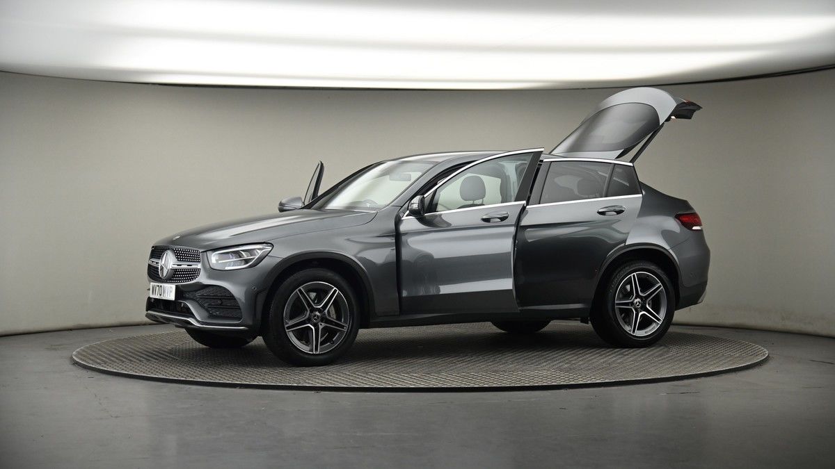 More views of Mercedes-Benz GLC