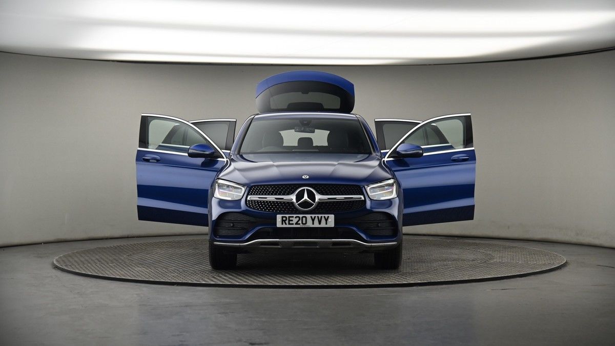 More views of Mercedes-Benz GLC