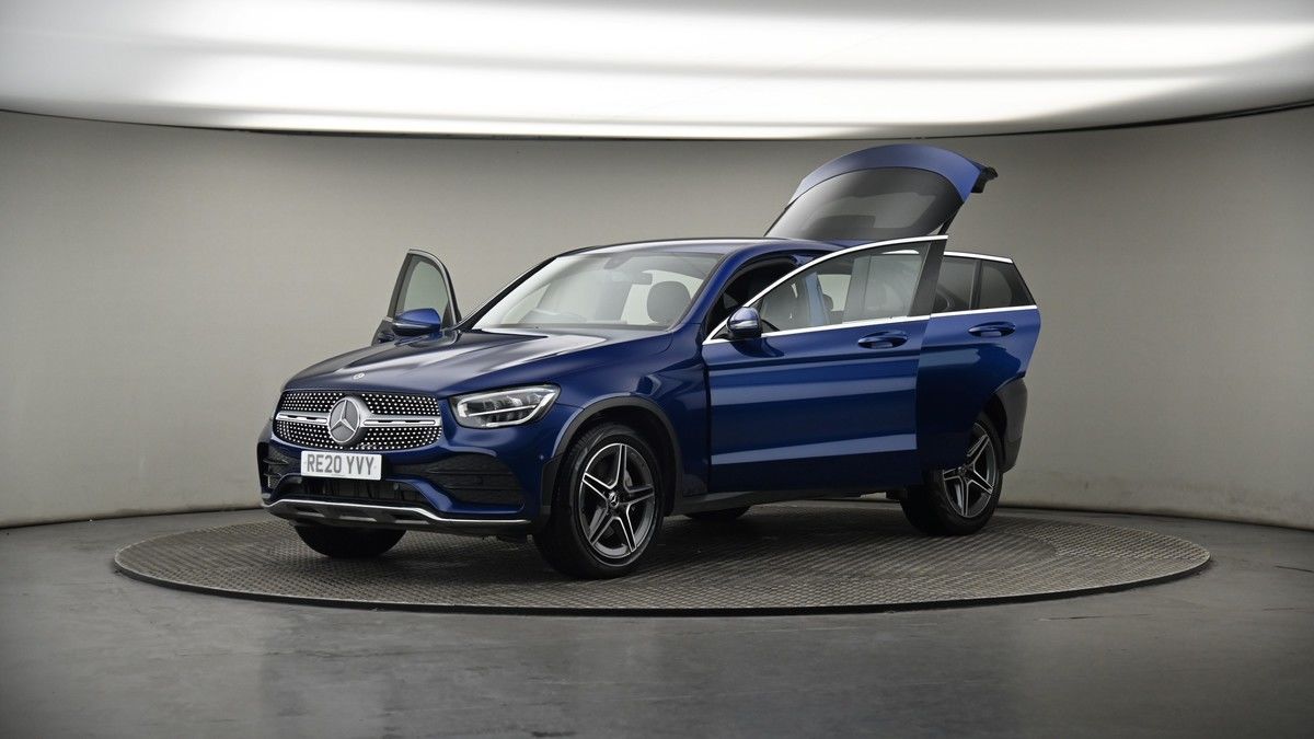 More views of Mercedes-Benz GLC