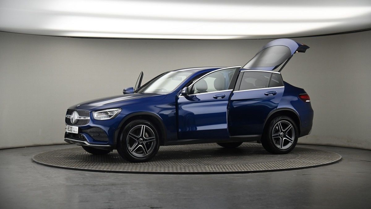 More views of Mercedes-Benz GLC