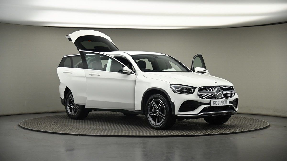 More views of Mercedes-Benz GLC