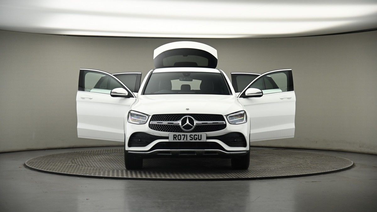 More views of Mercedes-Benz GLC