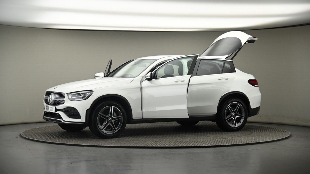 More views of Mercedes-Benz GLC