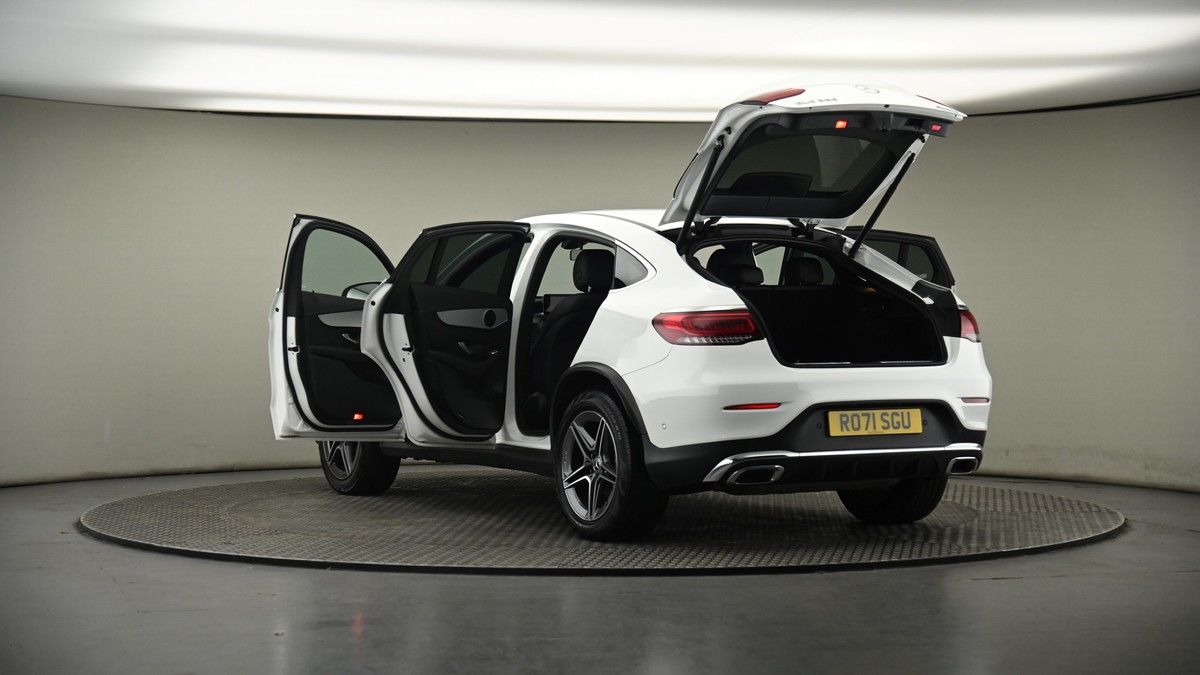 Mercedes-Benz GLC Image 8