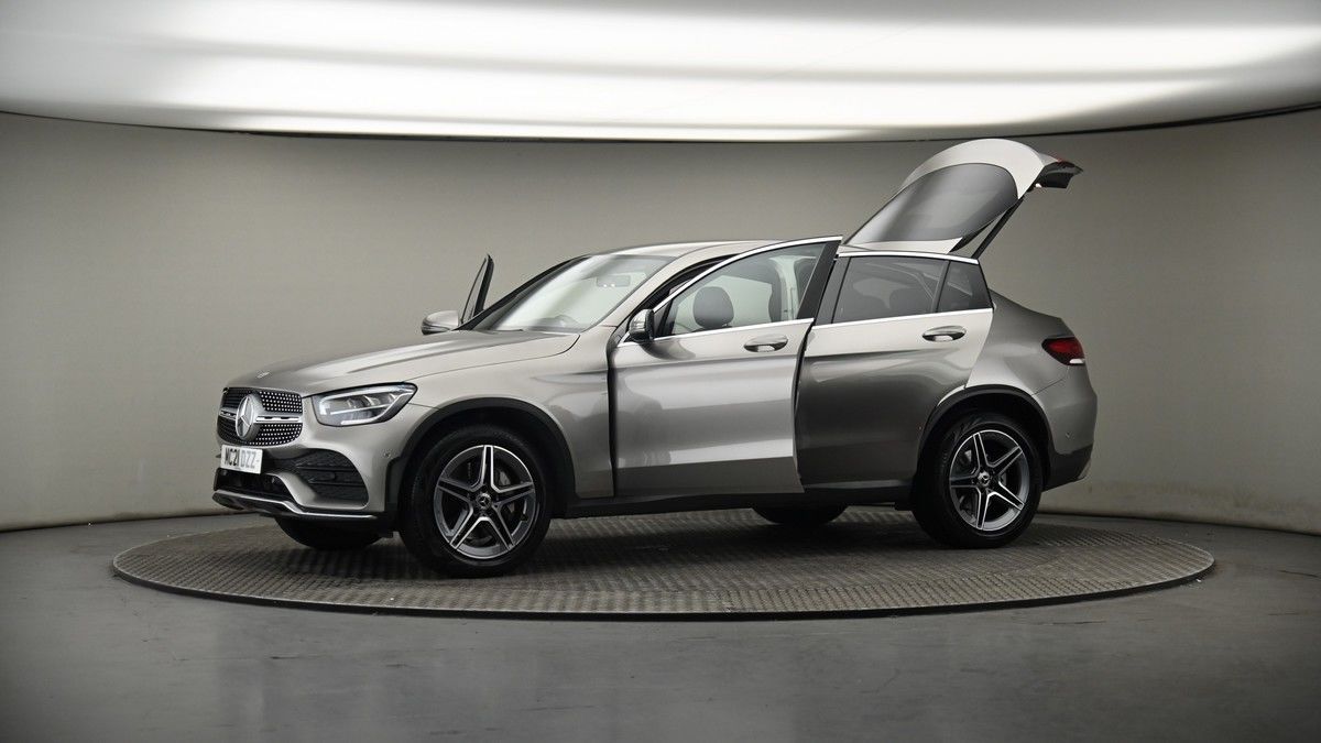 More views of Mercedes-Benz GLC