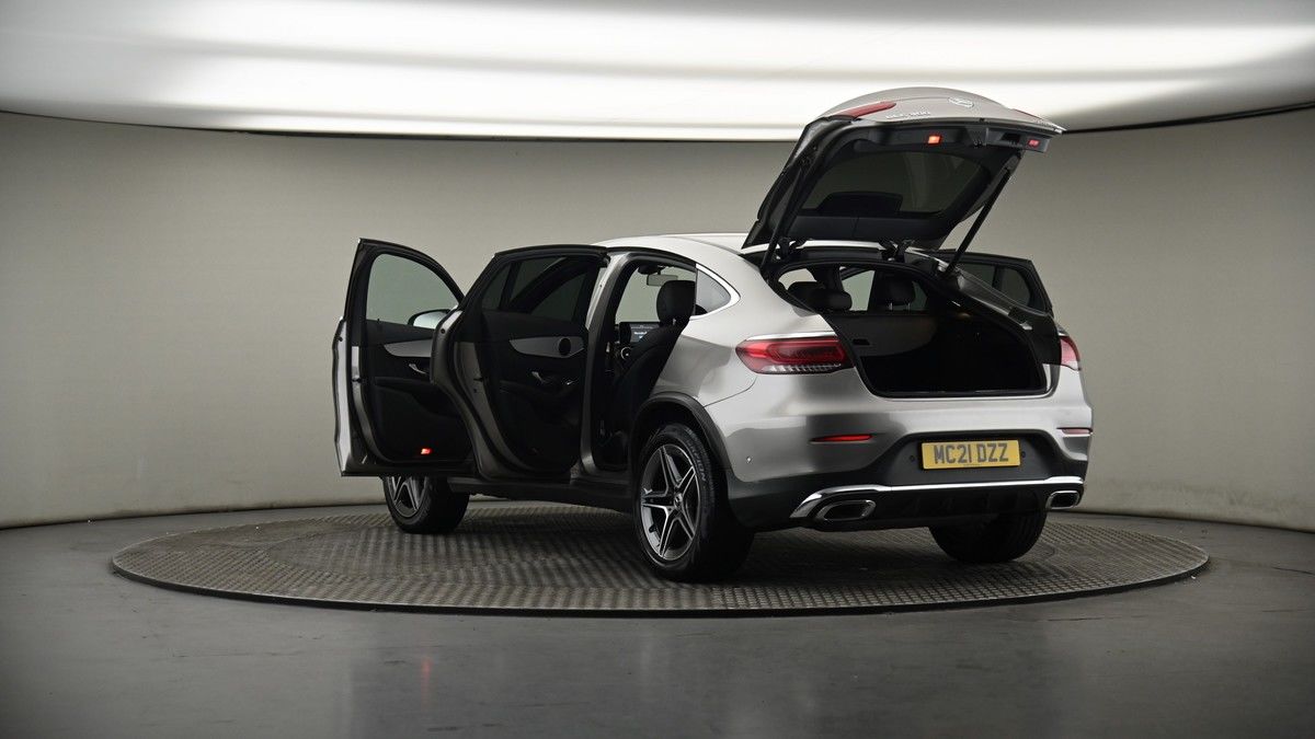 More views of Mercedes-Benz GLC