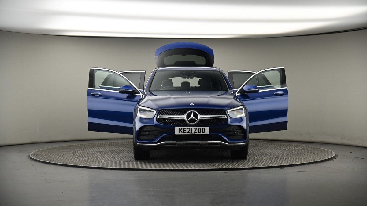 More views of Mercedes-Benz GLC