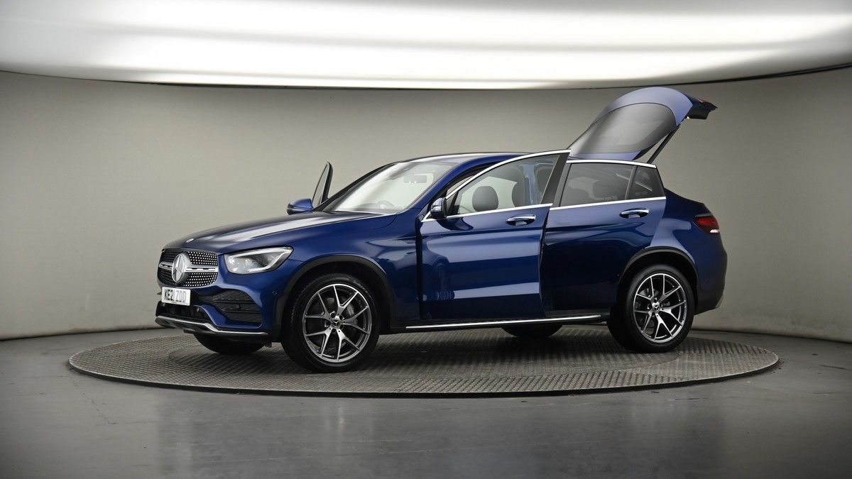 More views of Mercedes-Benz GLC