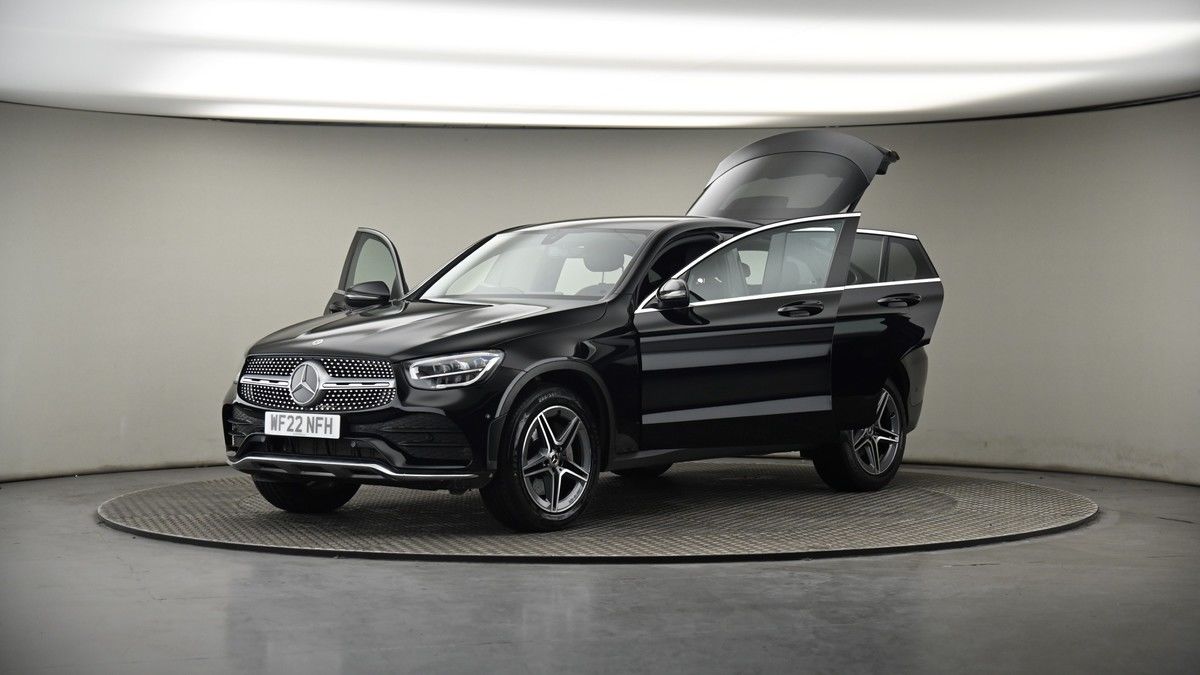 More views of Mercedes-Benz GLC