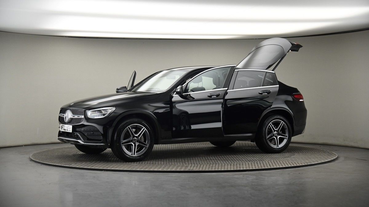 More views of Mercedes-Benz GLC