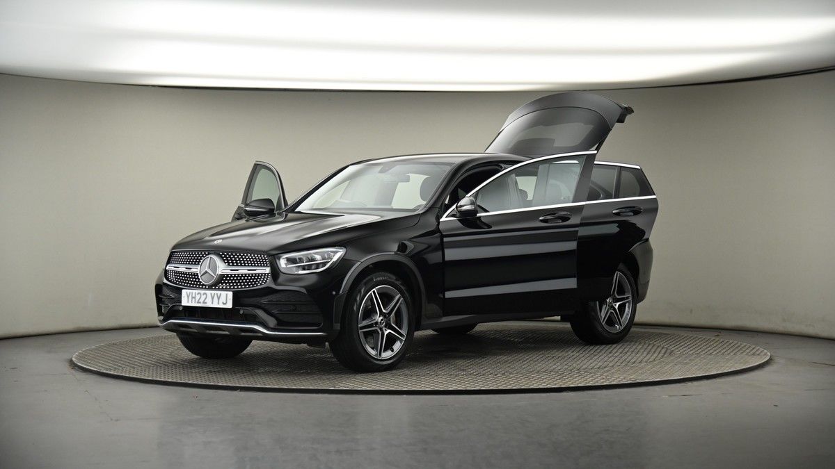 More views of Mercedes-Benz GLC