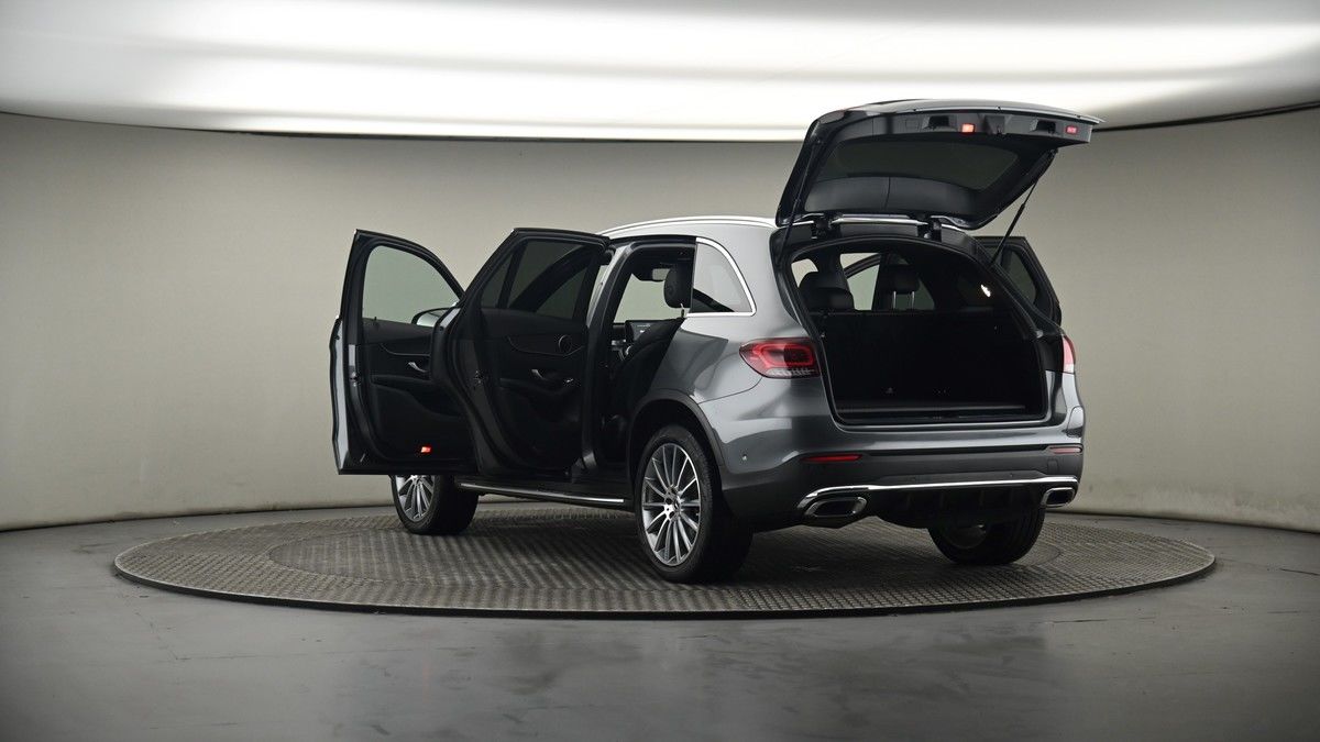 More views of Mercedes-Benz GLC