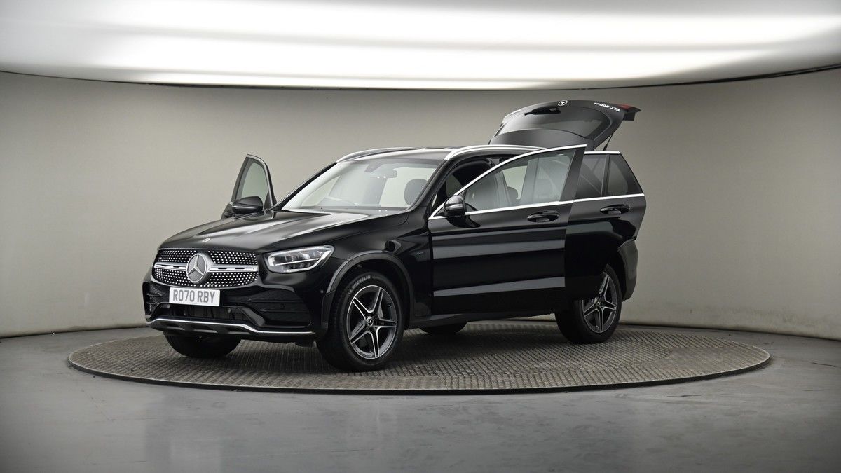 More views of Mercedes-Benz GLC