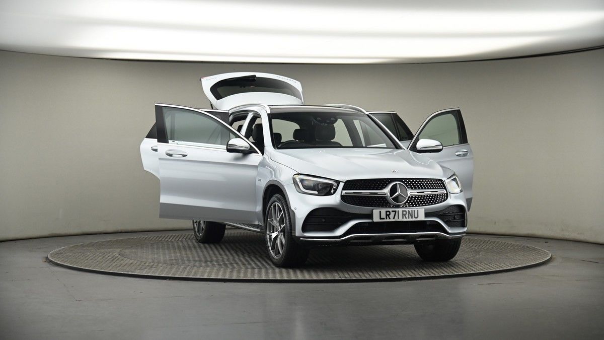 More views of Mercedes-Benz GLC