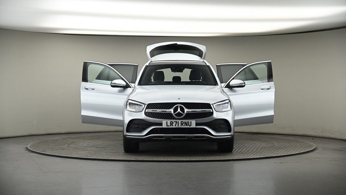 More views of Mercedes-Benz GLC