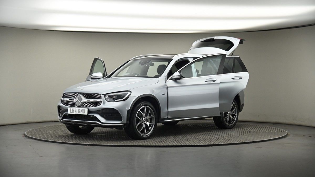 More views of Mercedes-Benz GLC