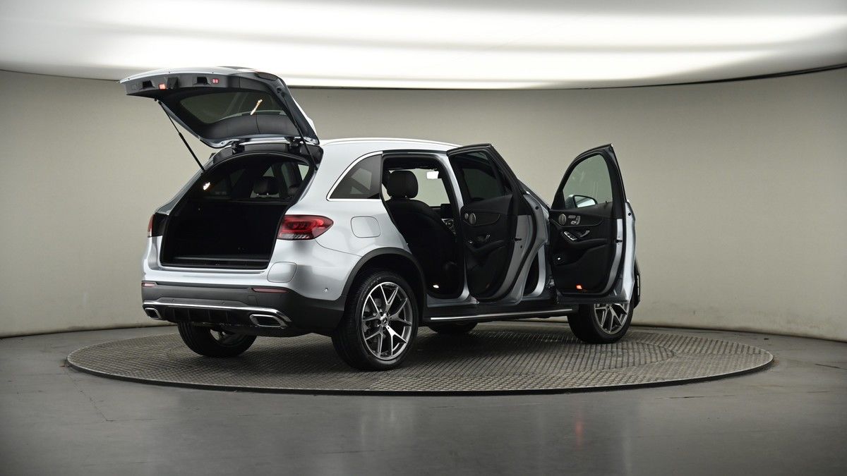 More views of Mercedes-Benz GLC