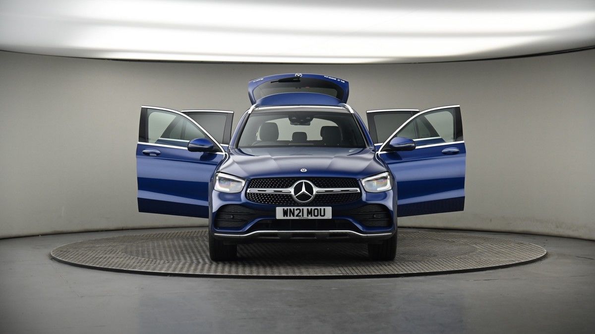 More views of Mercedes-Benz GLC