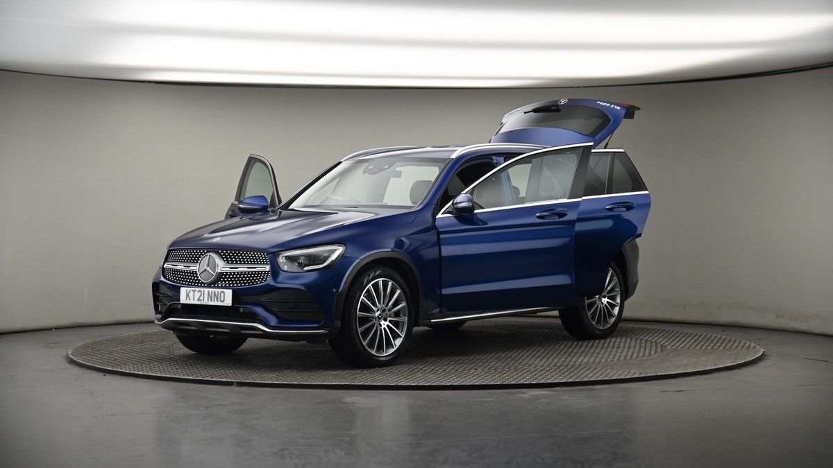 More views of Mercedes-Benz GLC