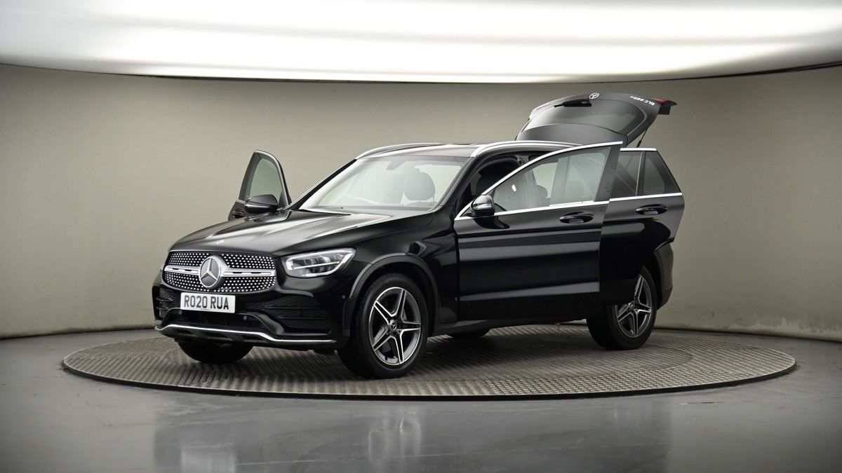 More views of Mercedes-Benz GLC