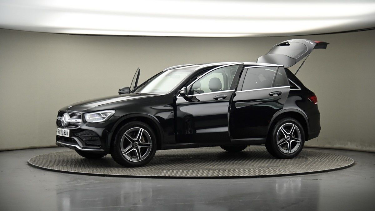 More views of Mercedes-Benz GLC