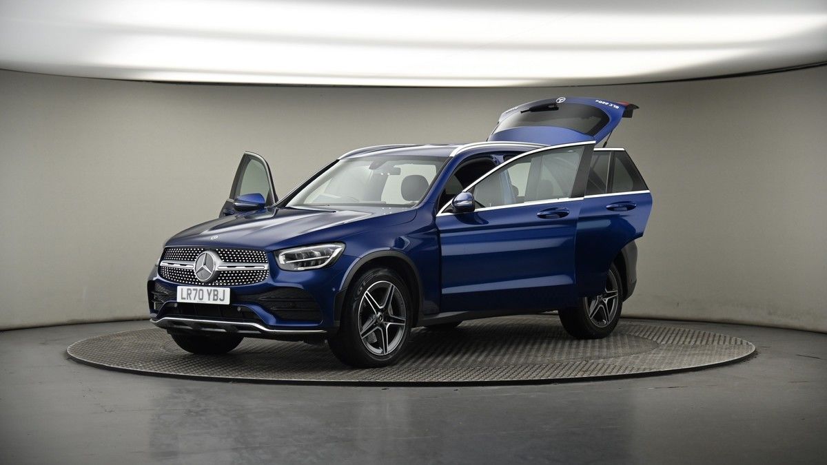 More views of Mercedes-Benz GLC