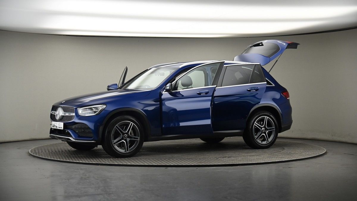 More views of Mercedes-Benz GLC