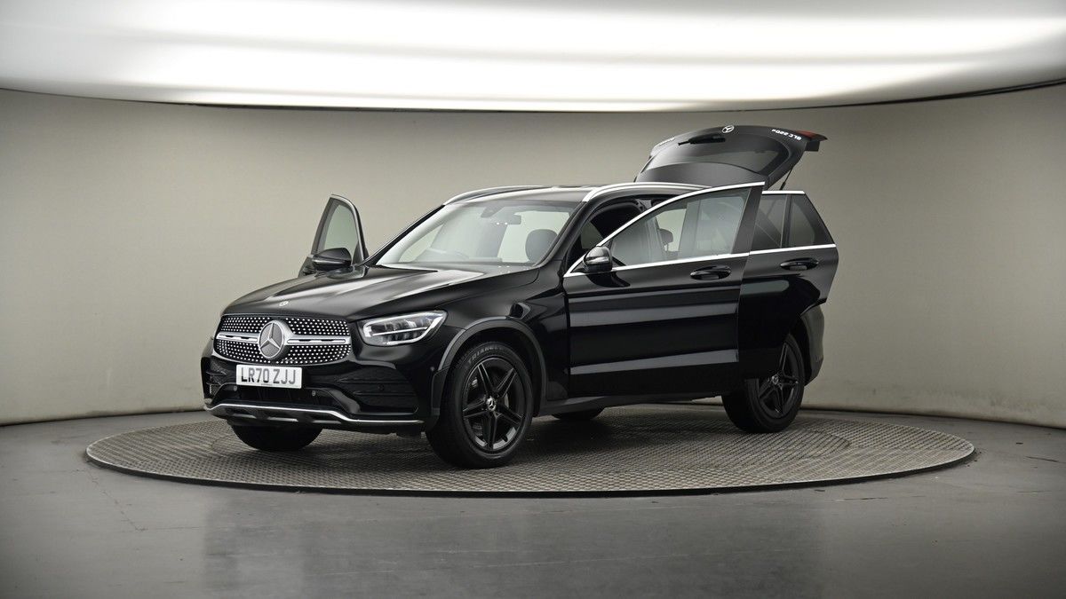 More views of Mercedes-Benz GLC