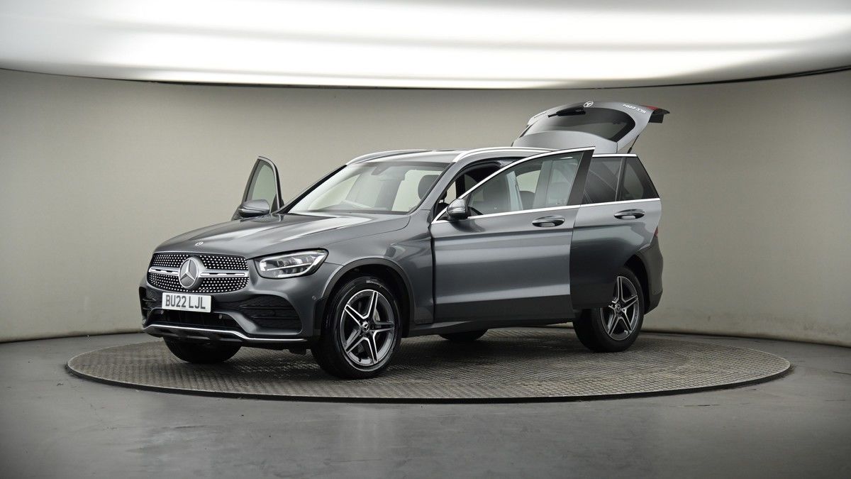 More views of Mercedes-Benz GLC