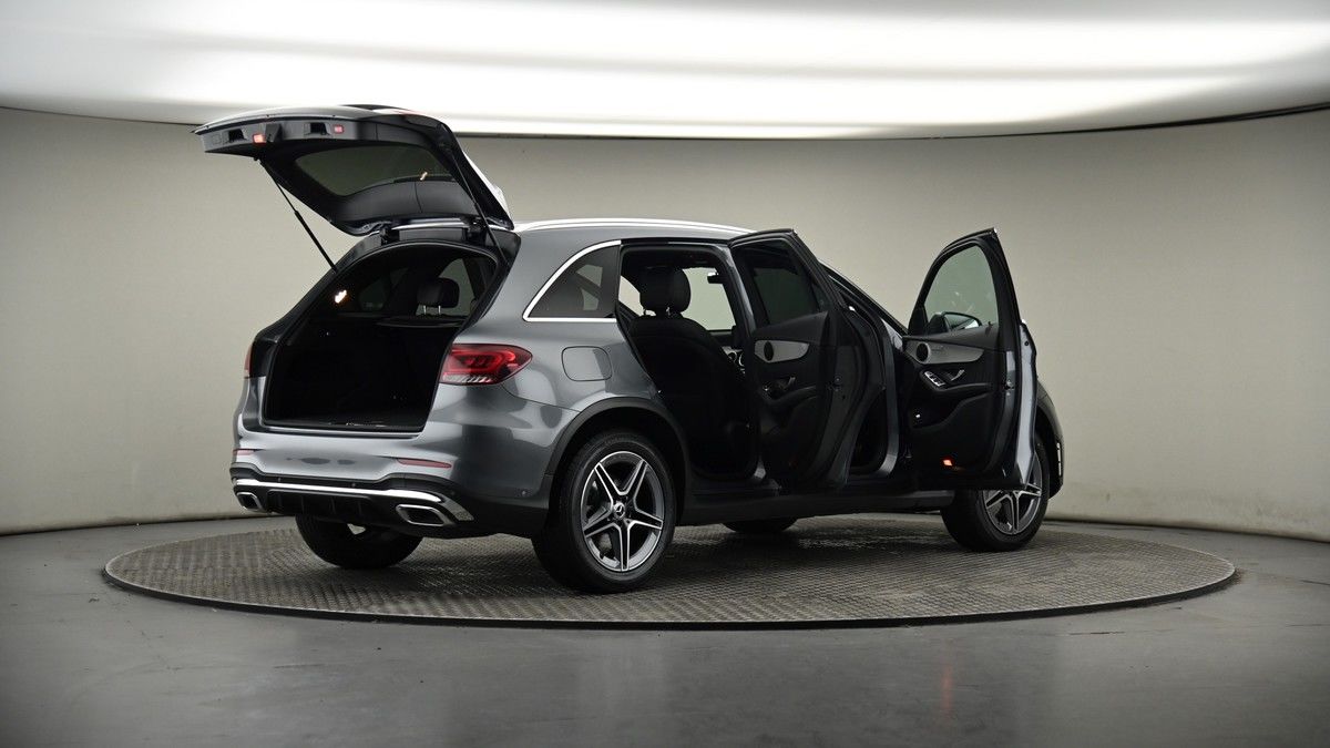 More views of Mercedes-Benz GLC