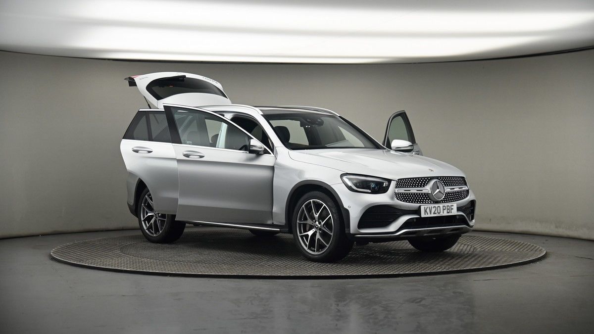 More views of Mercedes-Benz GLC