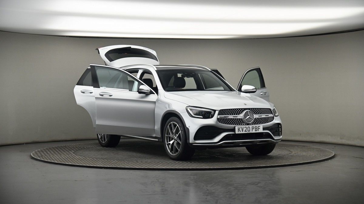 More views of Mercedes-Benz GLC