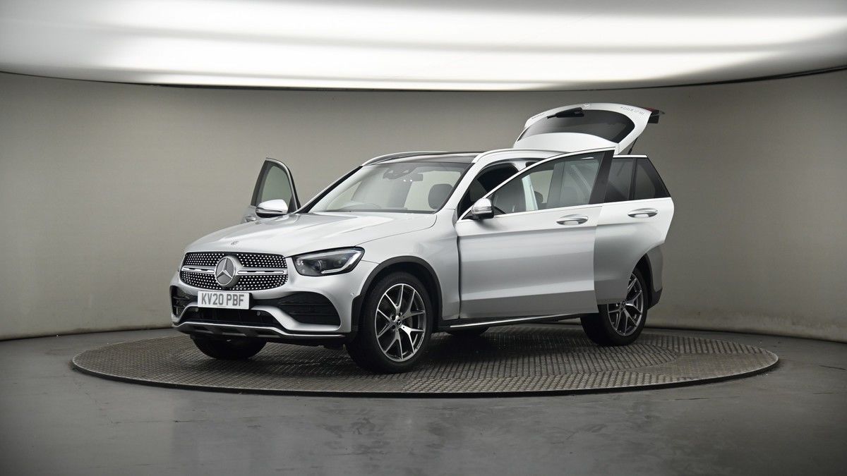 More views of Mercedes-Benz GLC