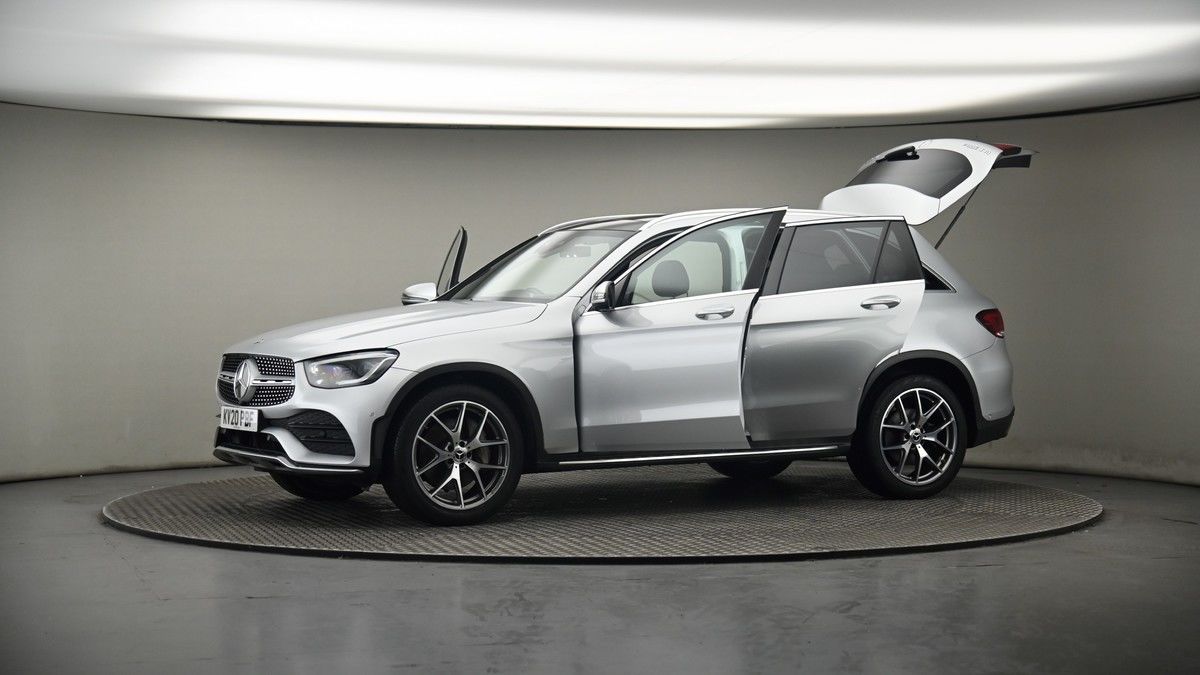 More views of Mercedes-Benz GLC