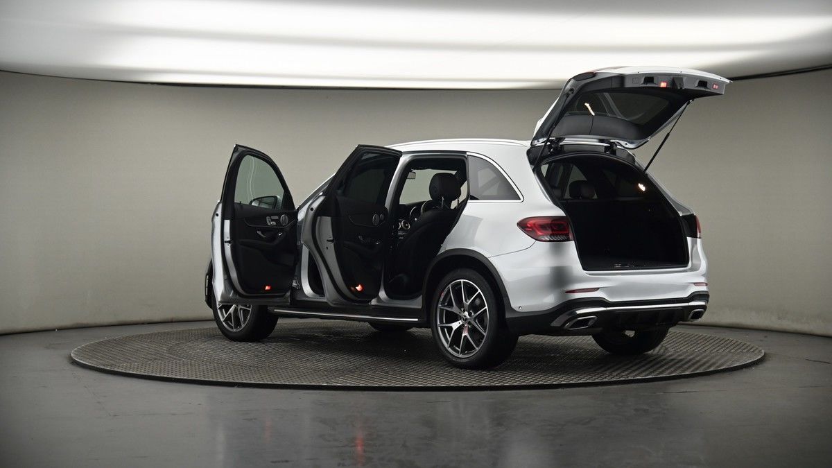 More views of Mercedes-Benz GLC