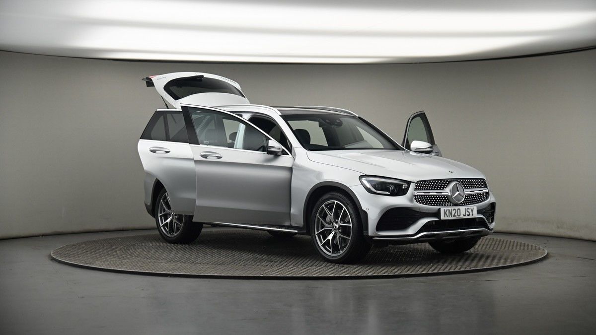 More views of Mercedes-Benz GLC