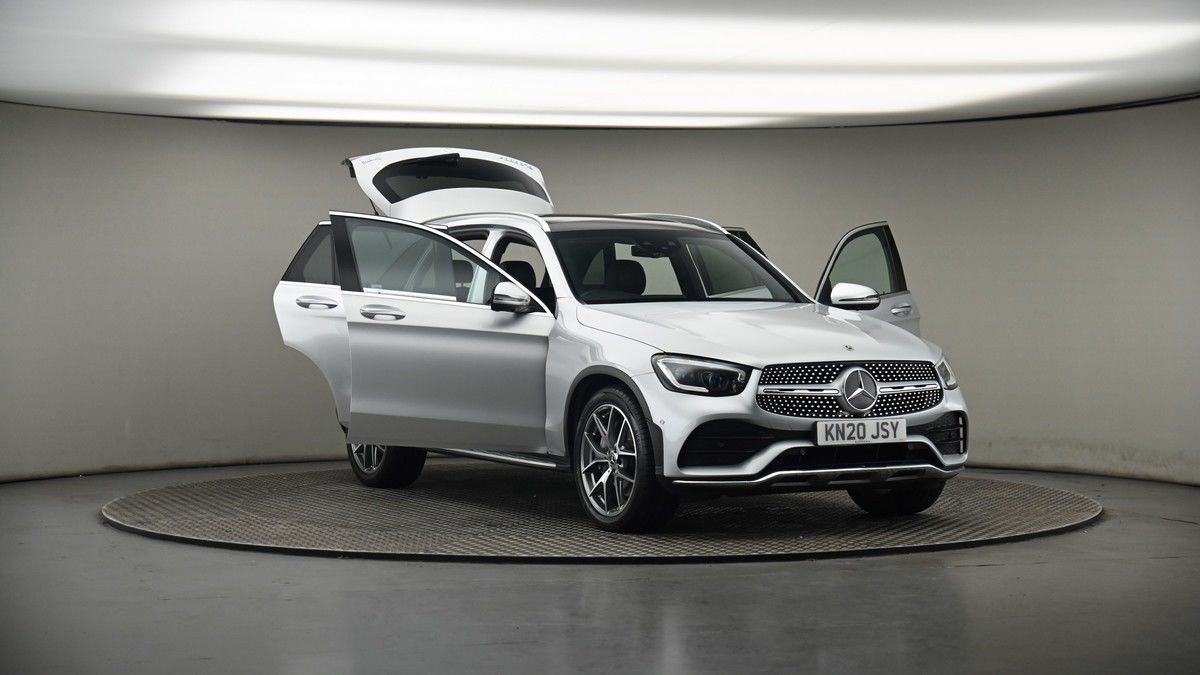 More views of Mercedes-Benz GLC