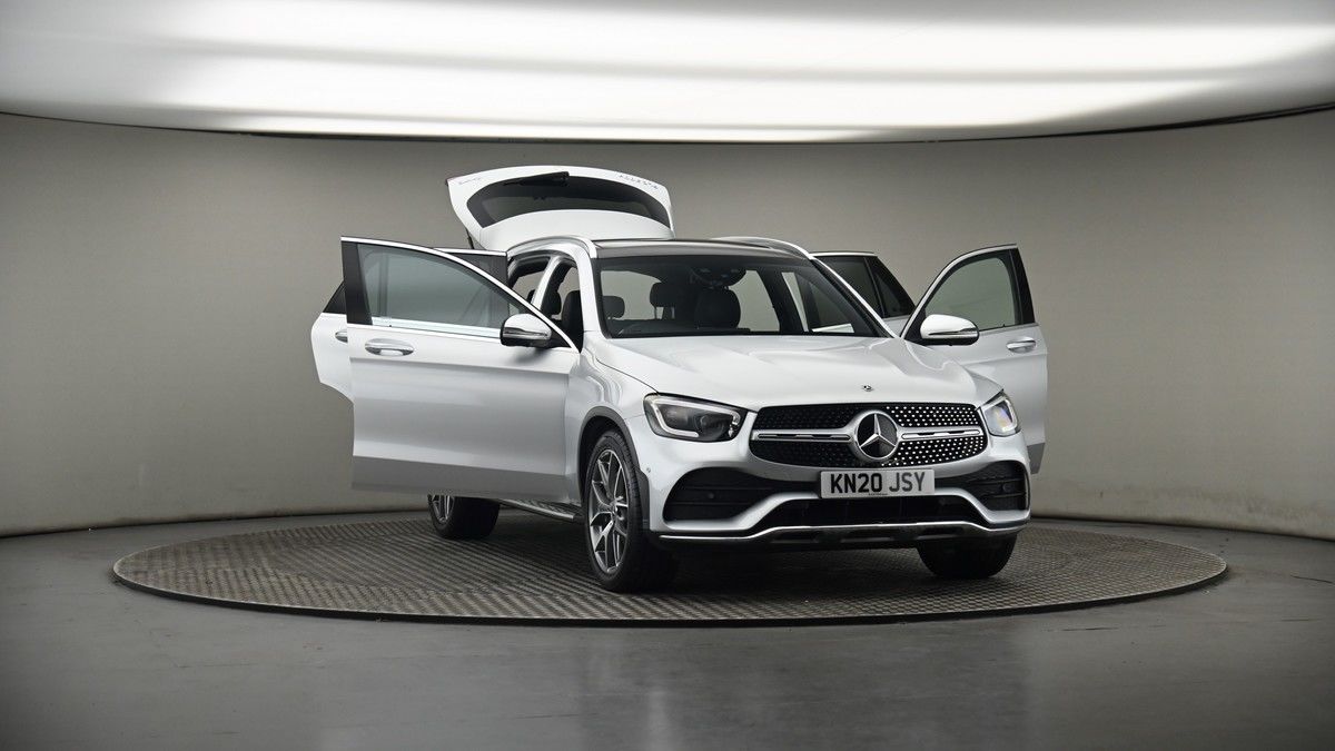 More views of Mercedes-Benz GLC