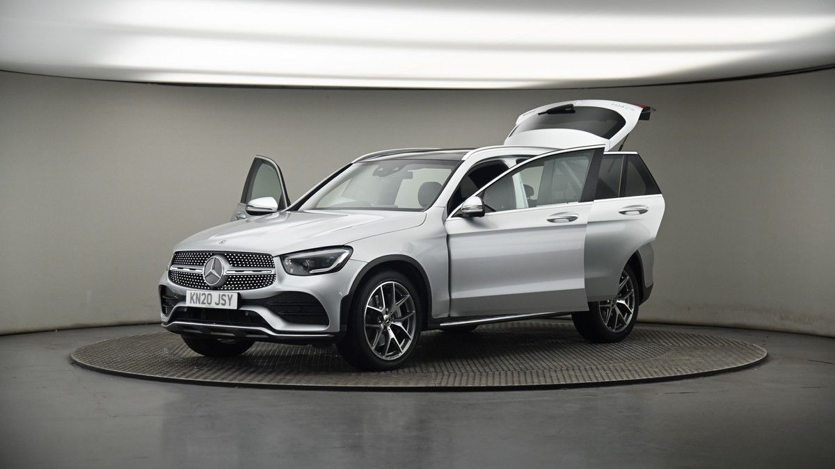 More views of Mercedes-Benz GLC